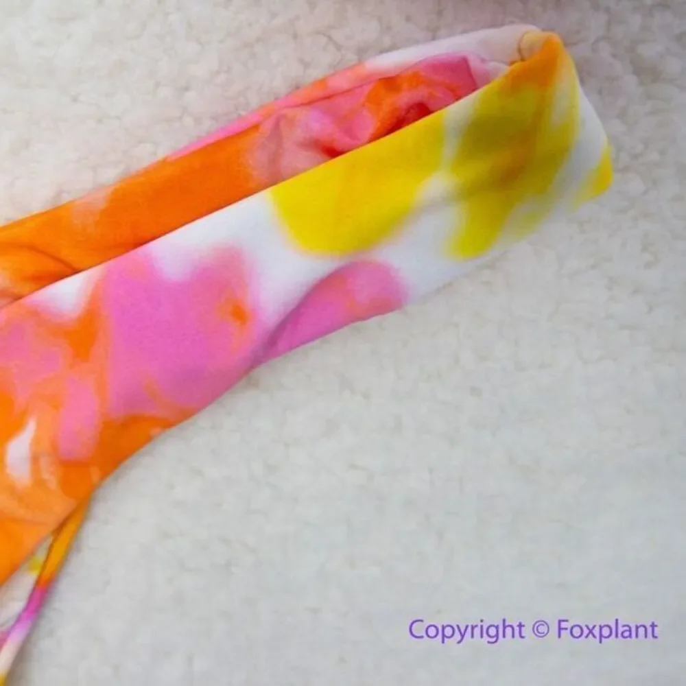 NEW Set! It’s now cool x‎ free people tequila sunrise bikini, size S - Picture 9 of 12